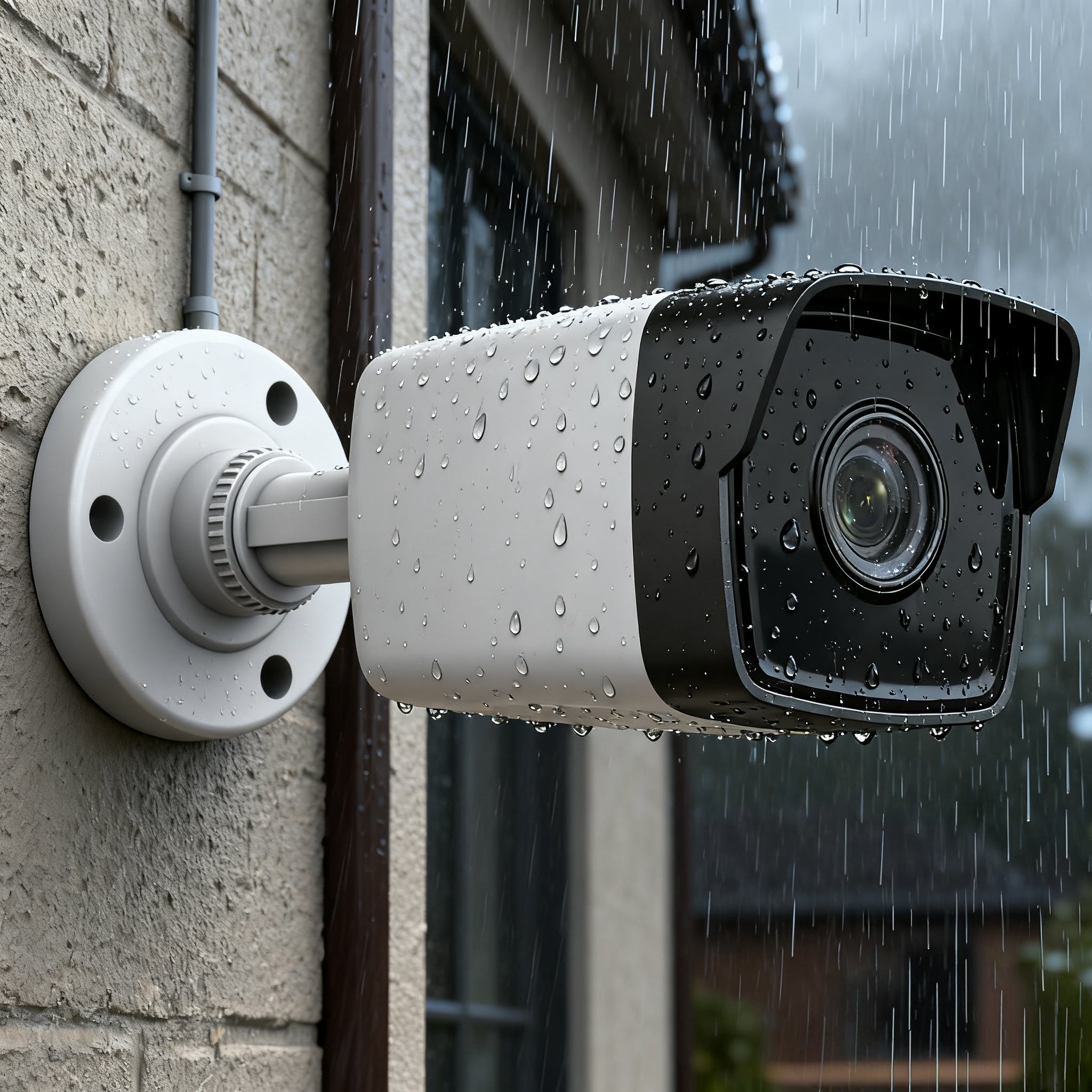 Hikvision Bullet Camera