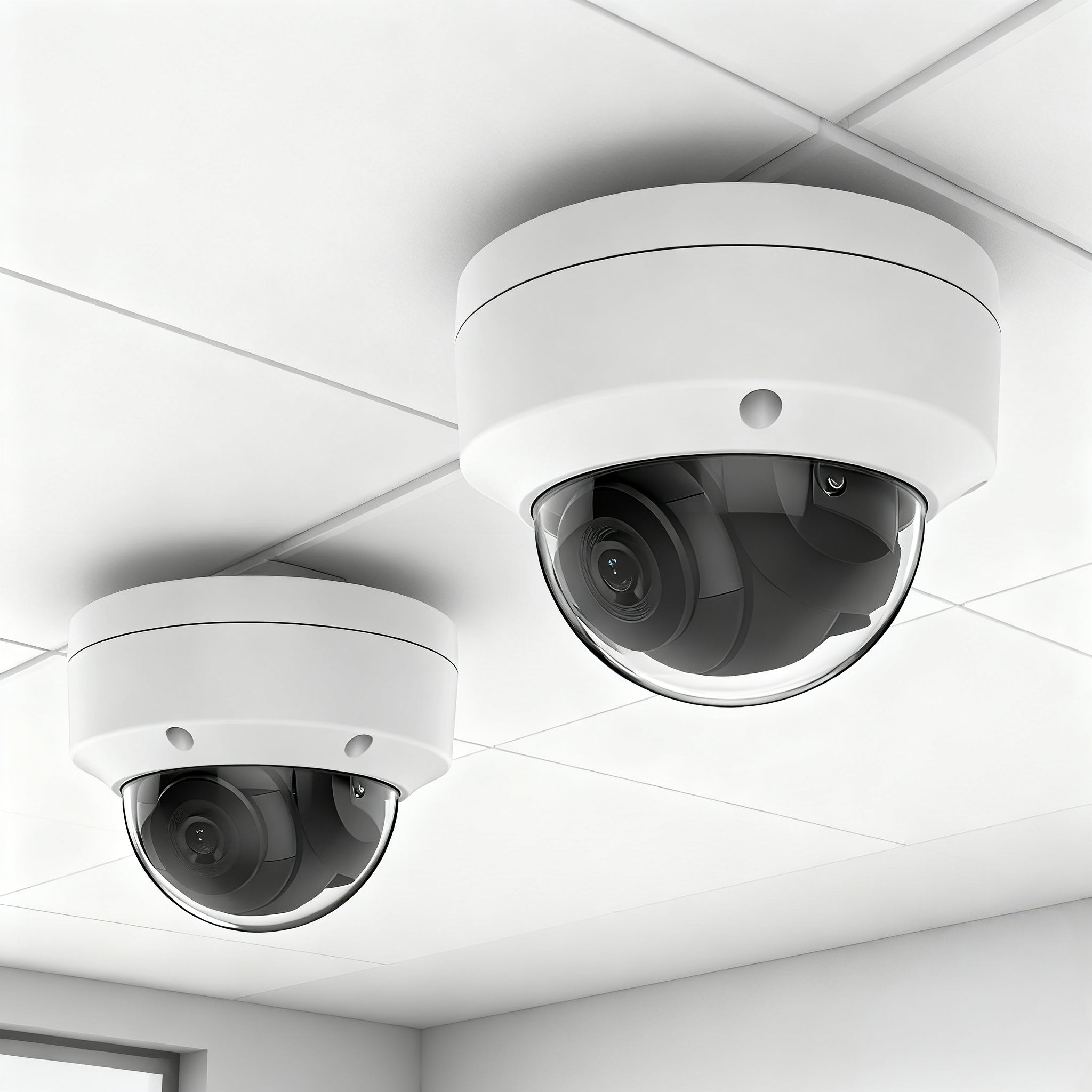 Hikvision Dome Camera