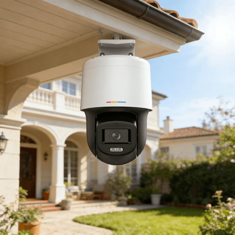 Hikvision PTZ Camera